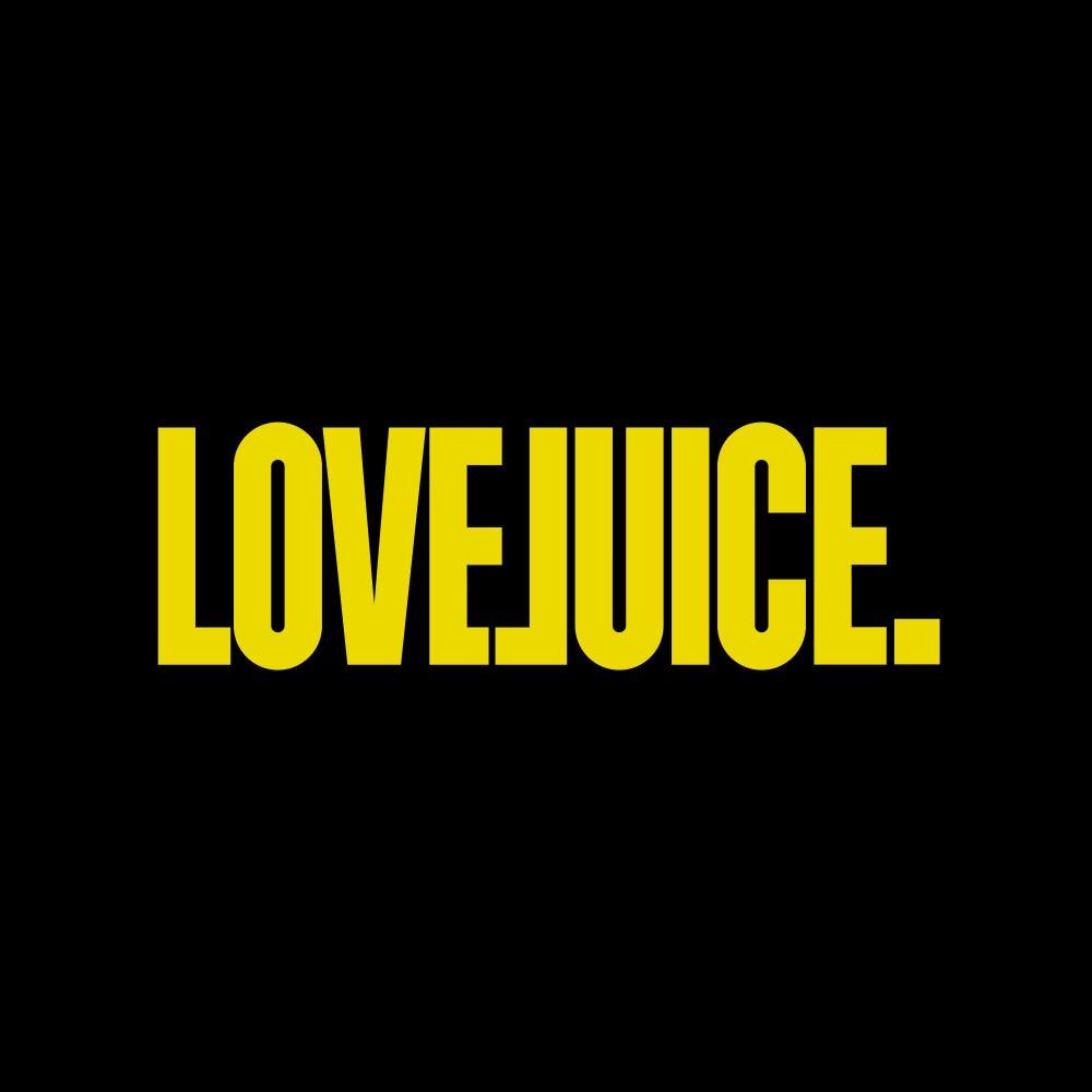 LoveJuice: George Mensah & Sammy Porter - Portsmouth - Página frontal