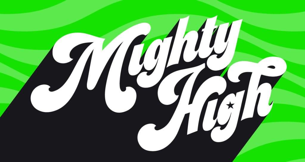 Mighty High Part 3 - フライヤー表