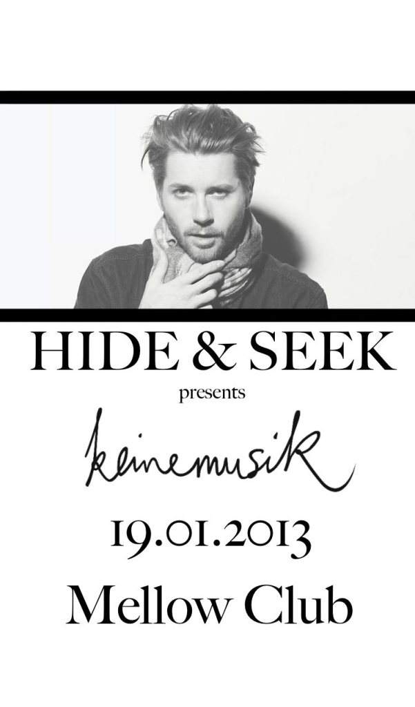 Hide & Seek Meets Keinemusik - Página frontal