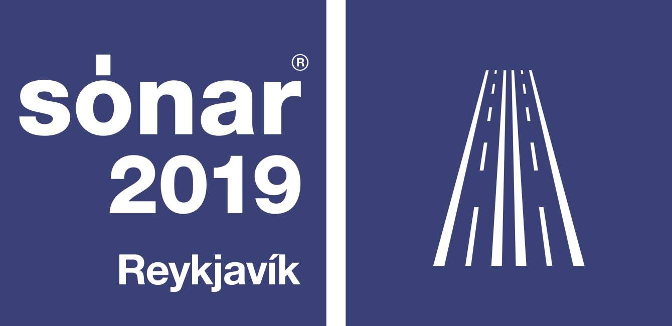 Sónar Reykjavik 2019 [CANCELLED] - フライヤー表