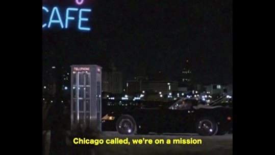 Chicago Vice - Back At Chicago - フライヤー表