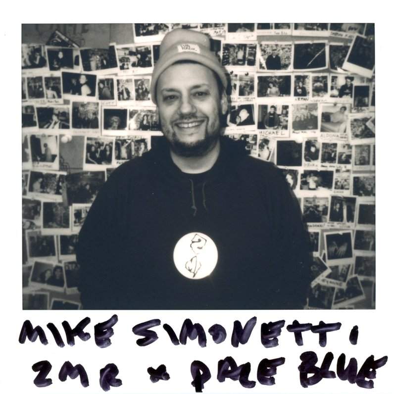 Mike Simonetti B2B Planet B - フライヤー表