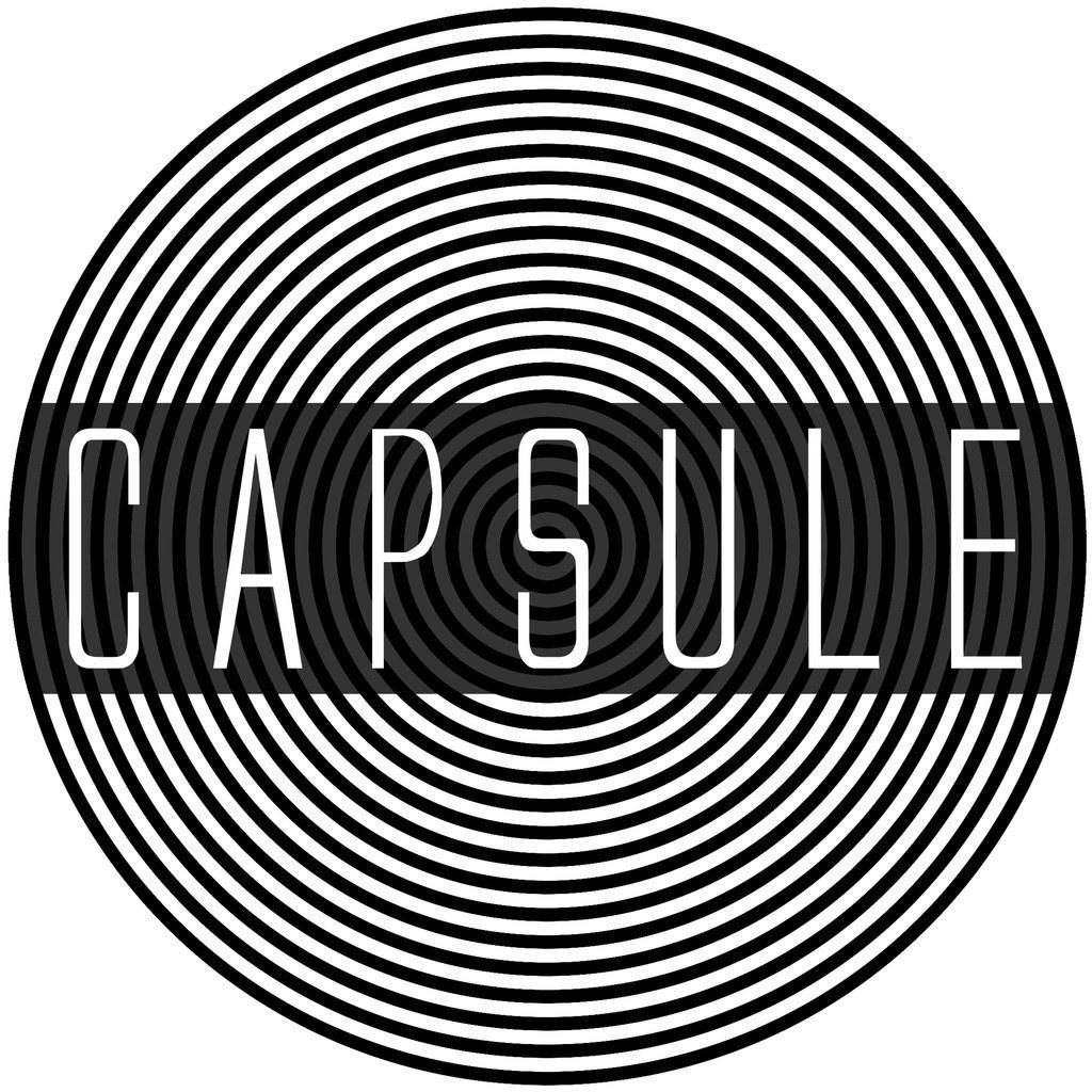 Capsule Night - Página trasera