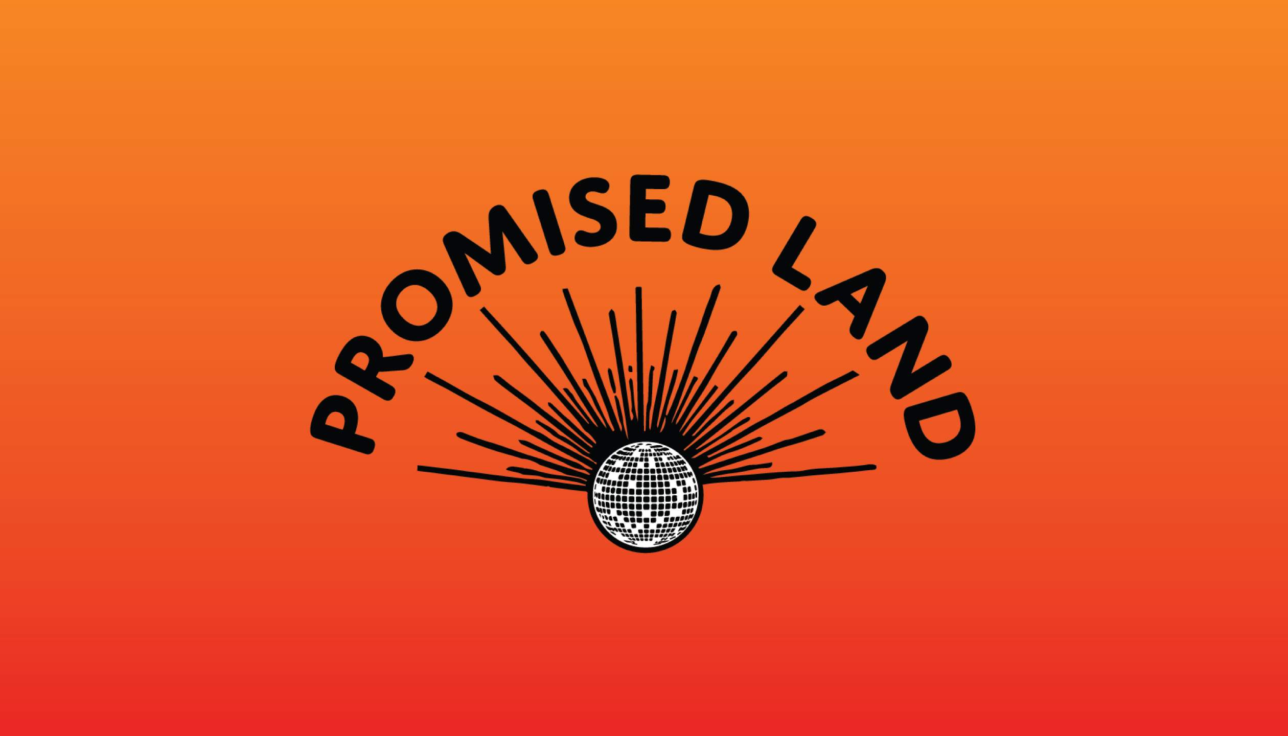 Promised Land Toronto - フライヤー裏
