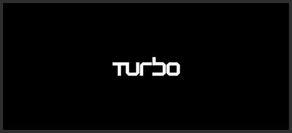 Turbo with Recondite - フライヤー表