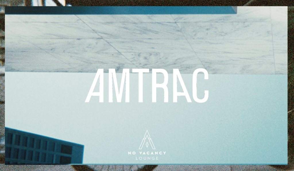 Amtrac - Página frontal
