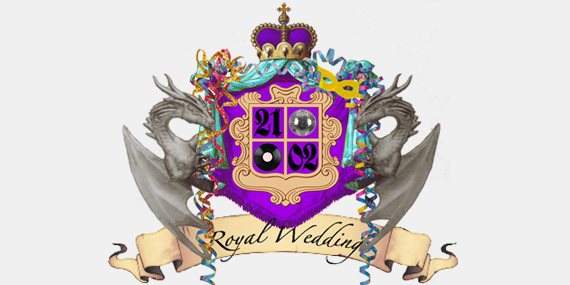 Royal Wedding Festival with Channel X, David Faust, Younotus, Tanka Canziani (Live) and More - Página frontal
