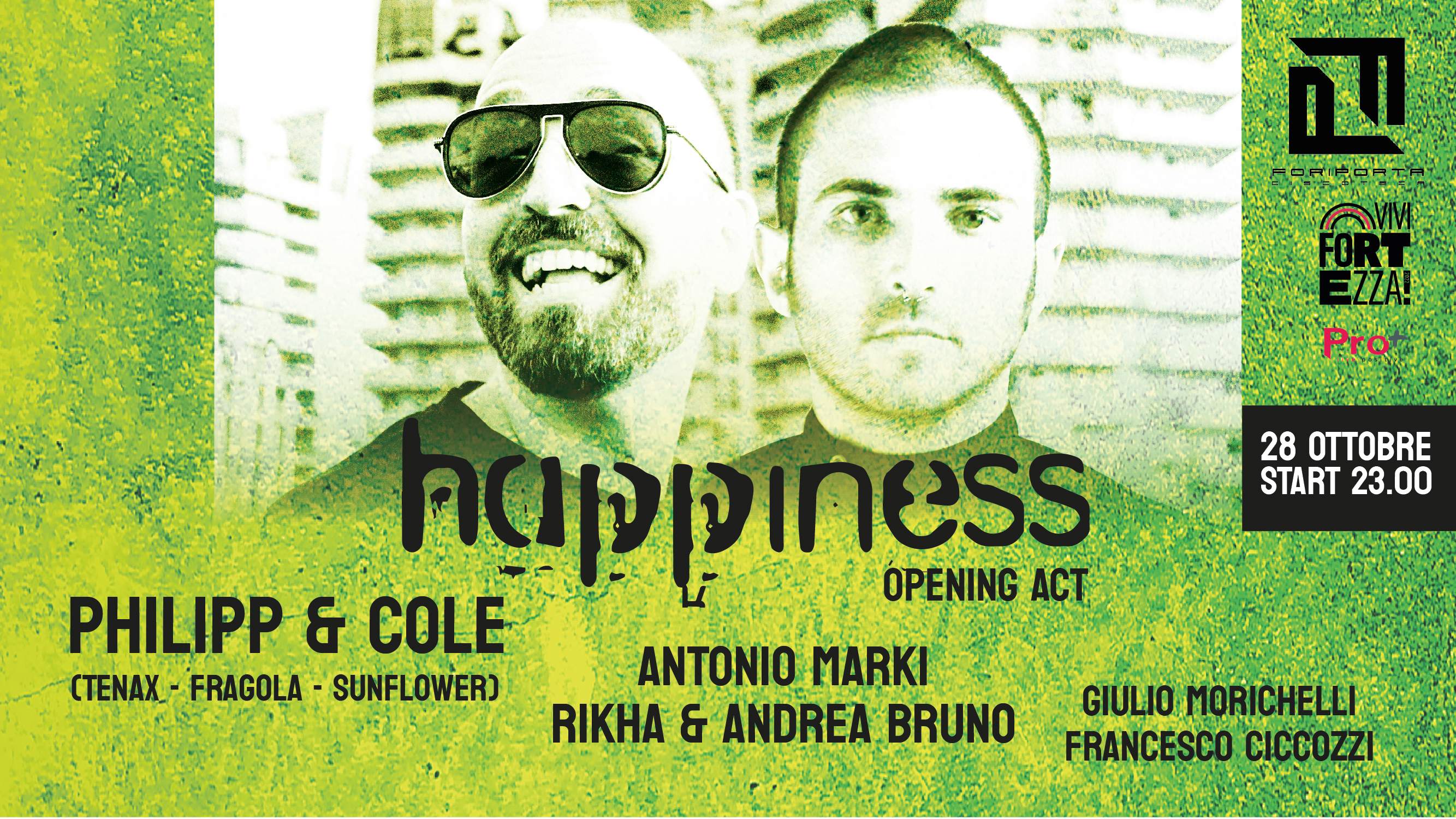 Happiness #1 - Página frontal