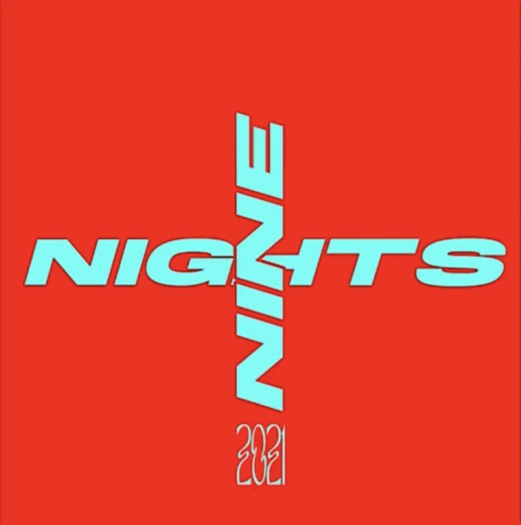 Nine Nights Takeover - The Yard 10th Anniversary - Página trasera