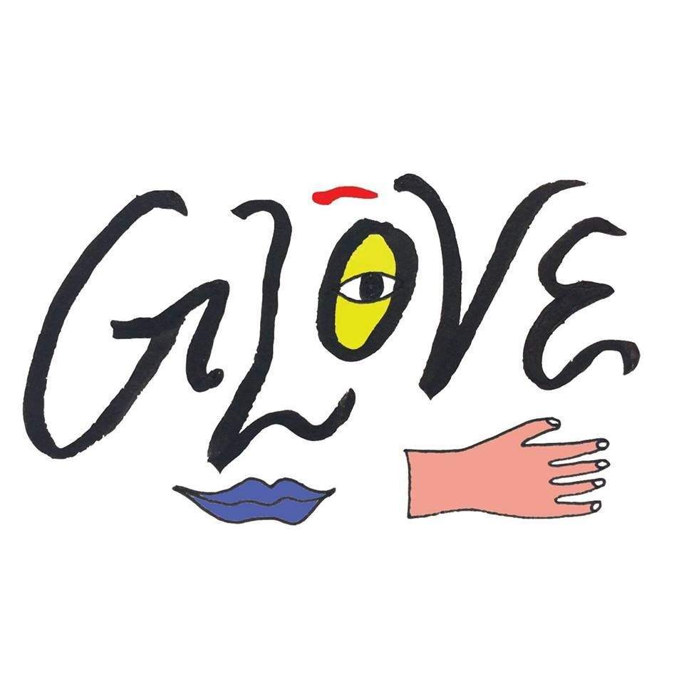 Glove Party // Winter Glovimpic Games - Página frontal