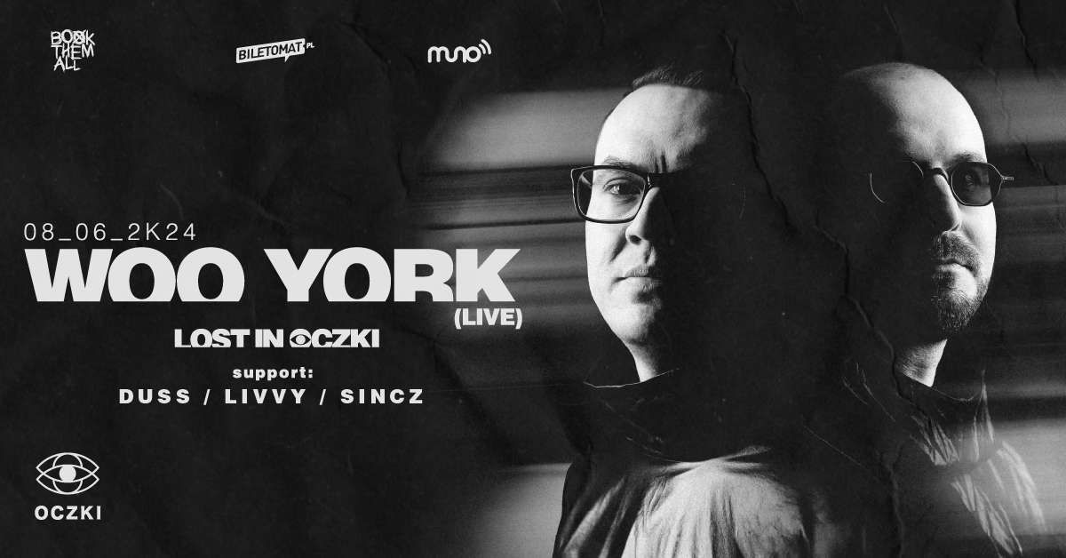 Woo York - LOST IN OCZKI - 8.06 - Página frontal