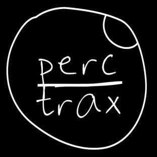Perc Trax 2012 US Tour - フライヤー表