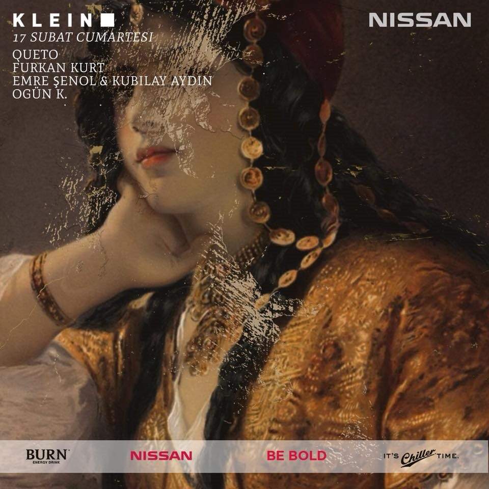 Saturday in Klein / Nissan - Página frontal