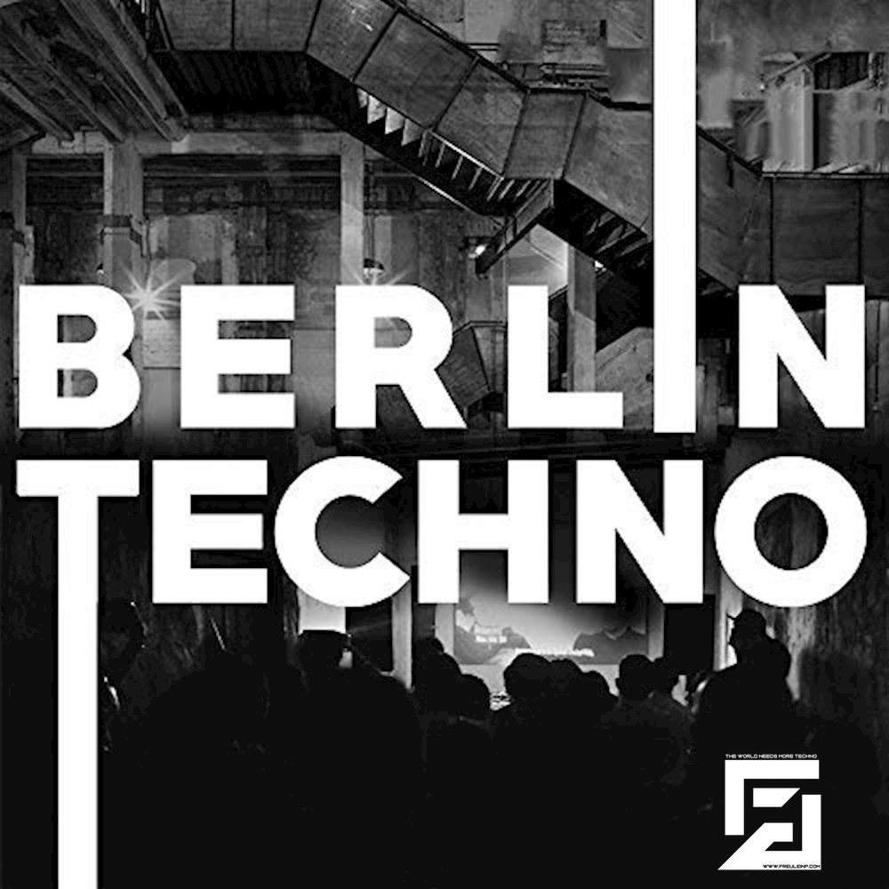 ✭ Berlin Techno ✭ Clubbing & Open Air ✭ RAW Techno Night ✭ - Página frontal