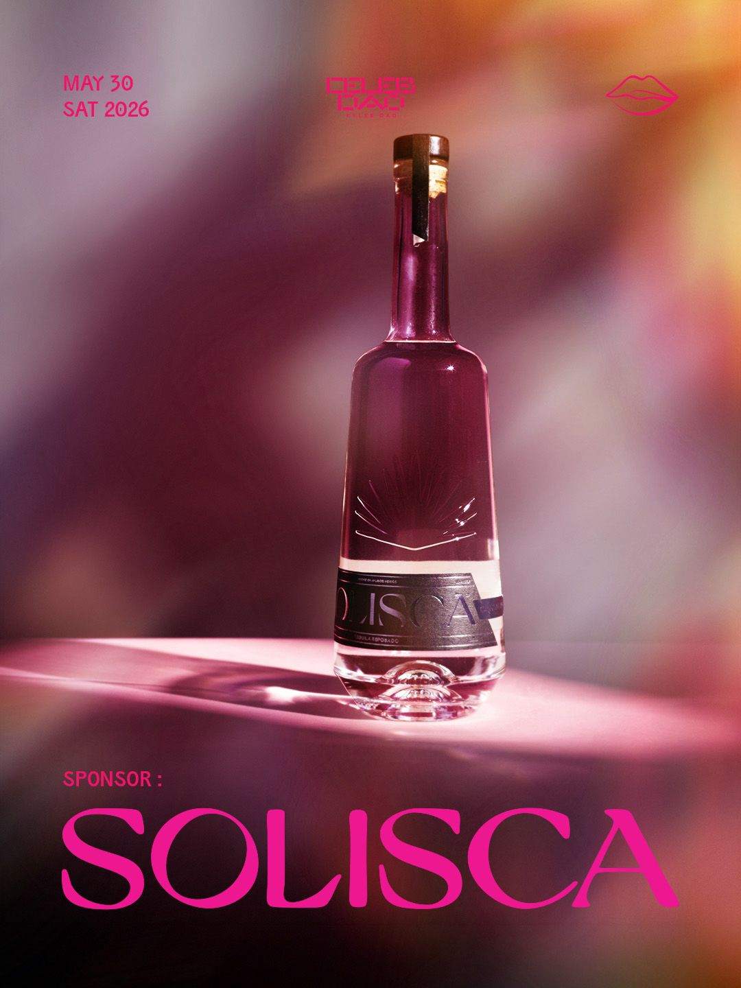 MUSE PRESENTS: ENZO with SOLISCA at Muse Seoul, Seoul