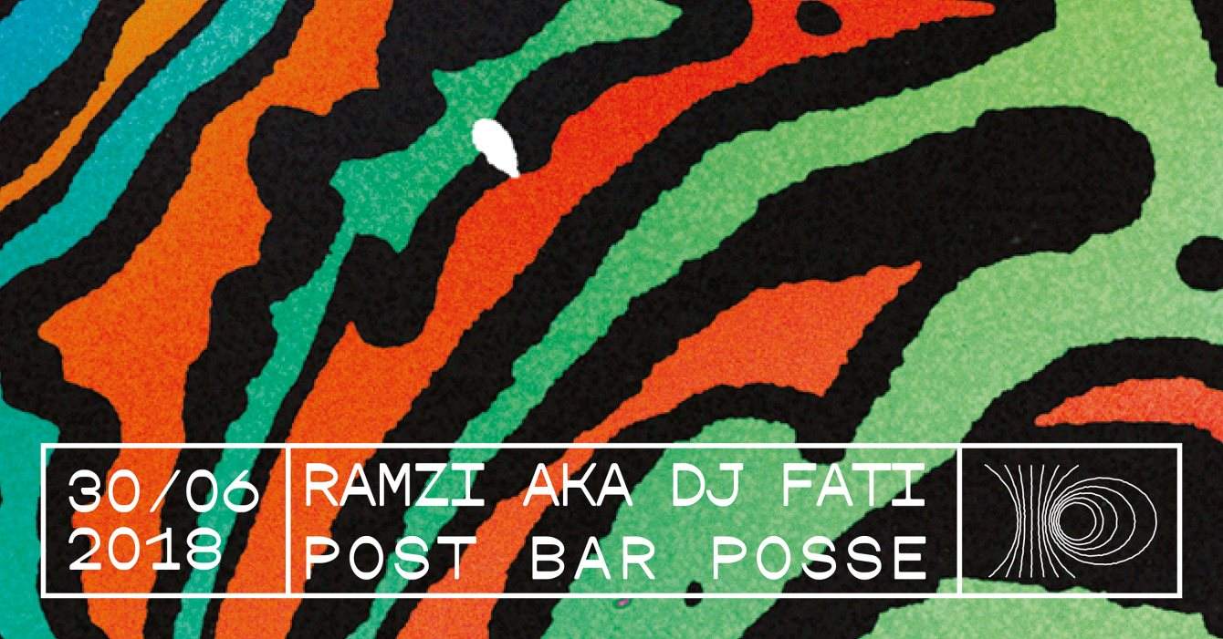 Post Bar –––– RAMZi aka DJ Fati, DJ Jese - Página frontal