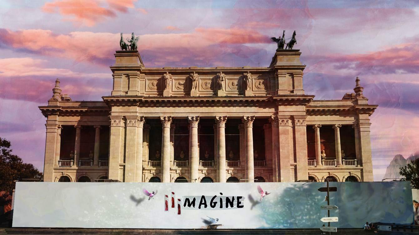 IIIMAGINE Royal Museum of Fine Arts Antwerp at Kmska Antwerp