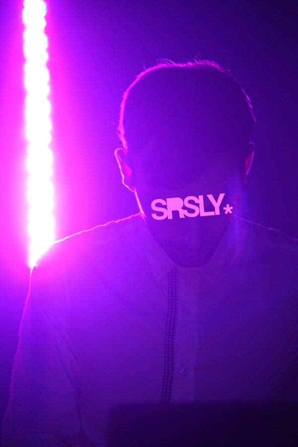 Srsly. presents Vaghe Stelle Live - フライヤー表