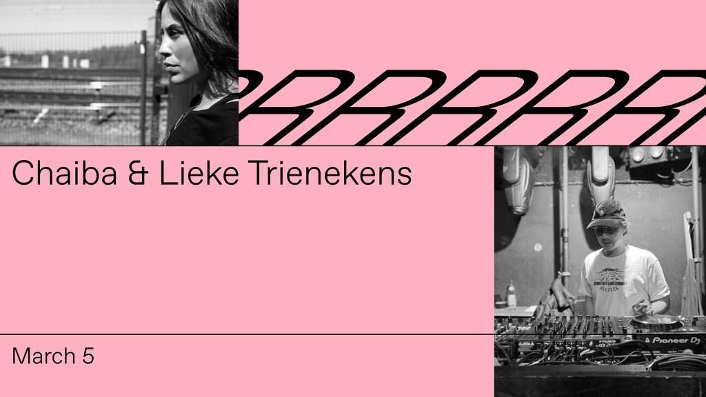 Chaiba & Lieke Trienekens - Página frontal