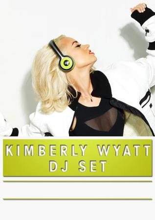 Kimberly Wyatt Live - Página frontal