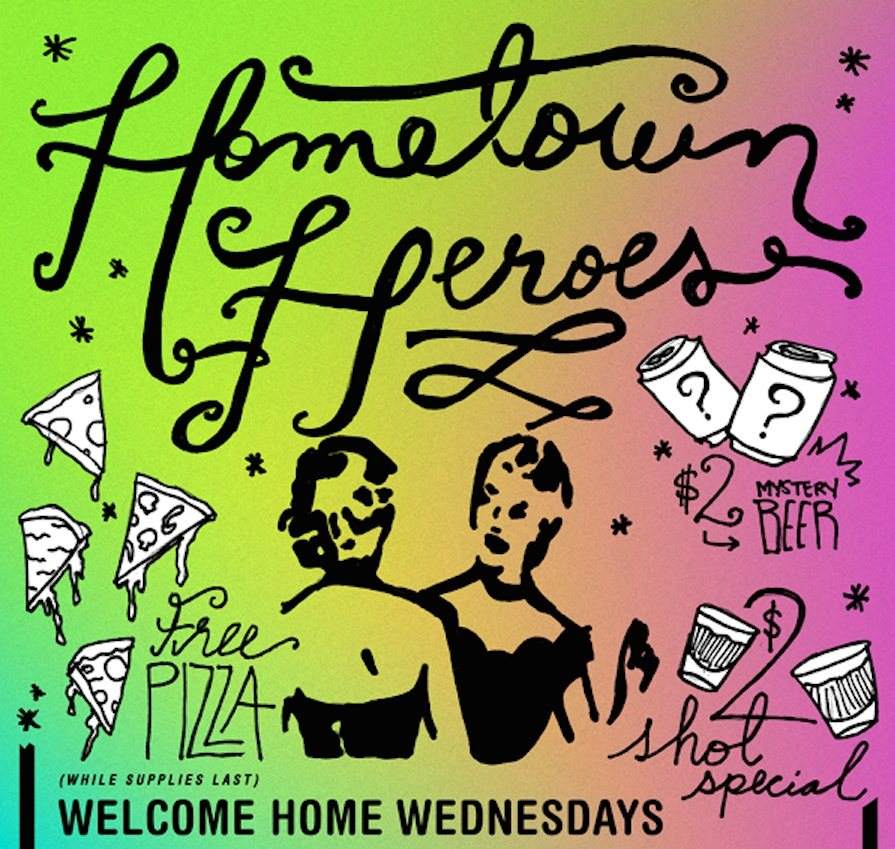 Welcome Home Wednesdays Baehouse Edition with Leja Hazer - Lindsay Bailey - Sold - Página frontal