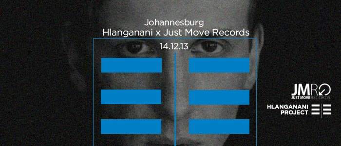 Hlanganani Project presents Just Move Records with Mario Basanov - Página frontal