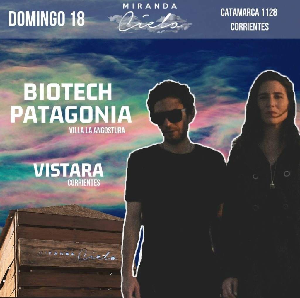 Domingo Ritual: Biotech Patagonia - Página frontal
