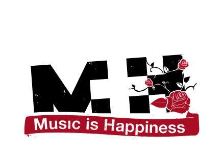 Music Is Happiness & Zum - フライヤー表