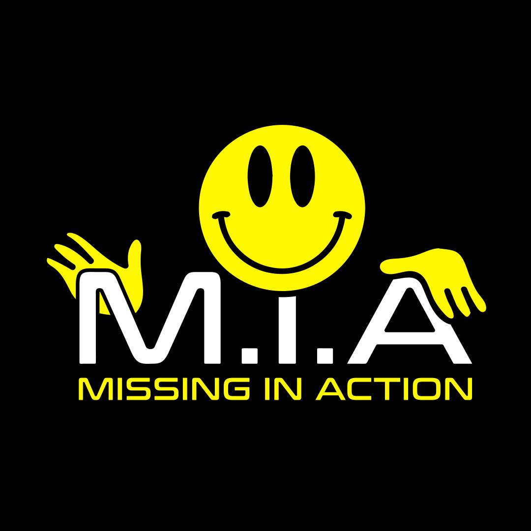 Missing in action - Página frontal