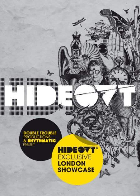 Rhythmatic presents Hideout Showcase with Davide Squillace & Luca Bacchetti - Página frontal