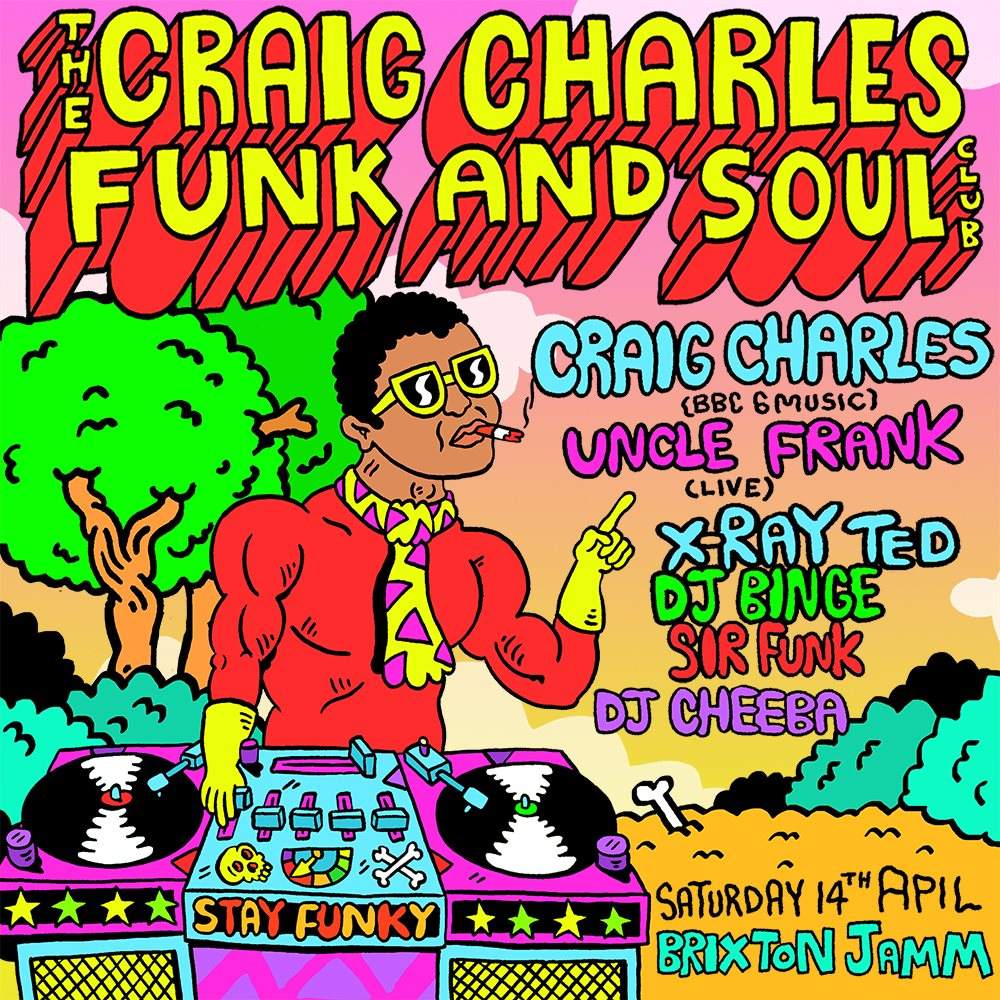 craig-charles-funk-and-soul-club-bei-brixton-jamm-london
