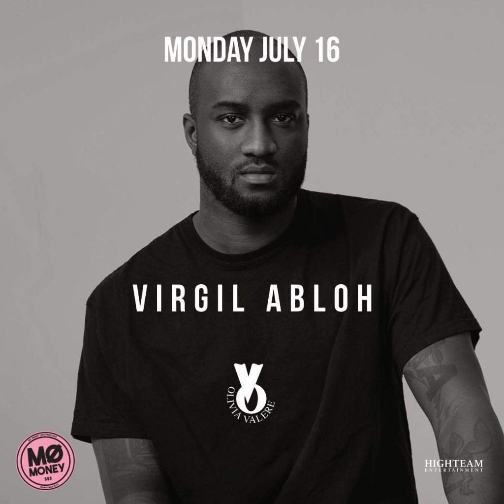 Virgil abloh ra store