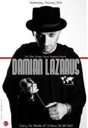 Damian Lazarus's Other People's Secret Weekend - Página frontal