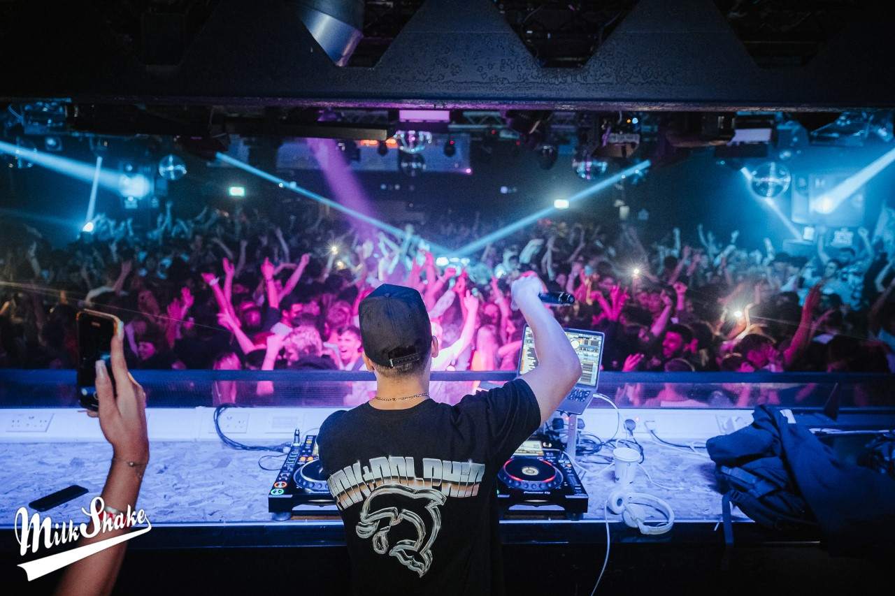 Milkshake, Ministry Of Sound - London's Biggest Midweek Rave at ...
