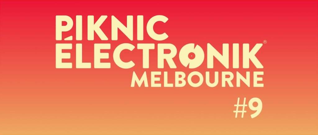 Piknic Electronik MEL #9: The Hacker + Stockholm Syndrome + Dj Kiti + Johan Elgstrom + Who - Página frontal