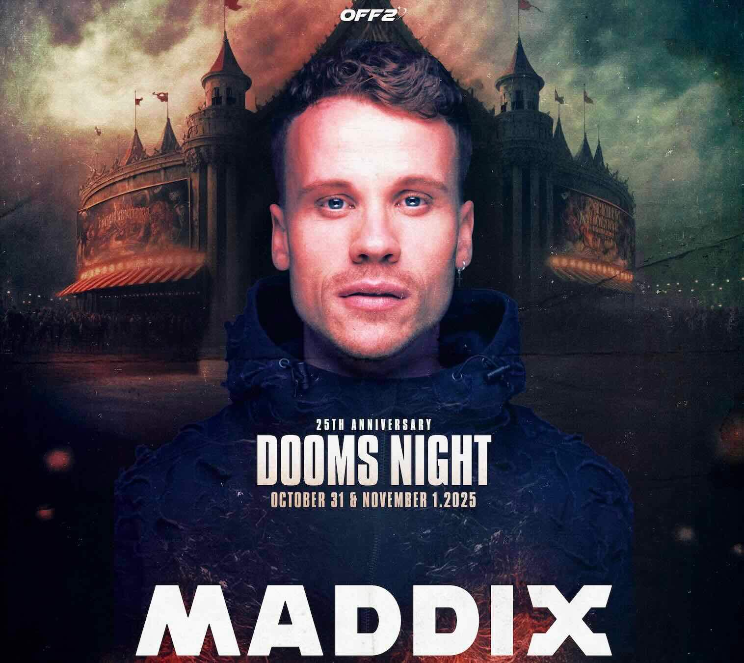 Dooms Night 2025 at Pacific Coliseum, Vancouver