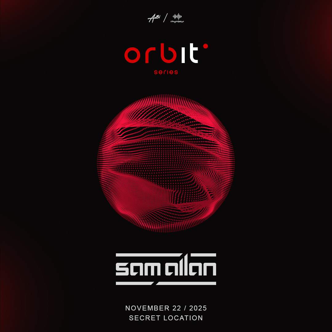 Orbit Series presented By Sam Allan at TBA, New York City