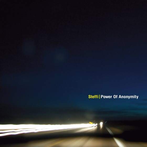 Klubnacht - Power Of Anonymity Release Party - フライヤー表