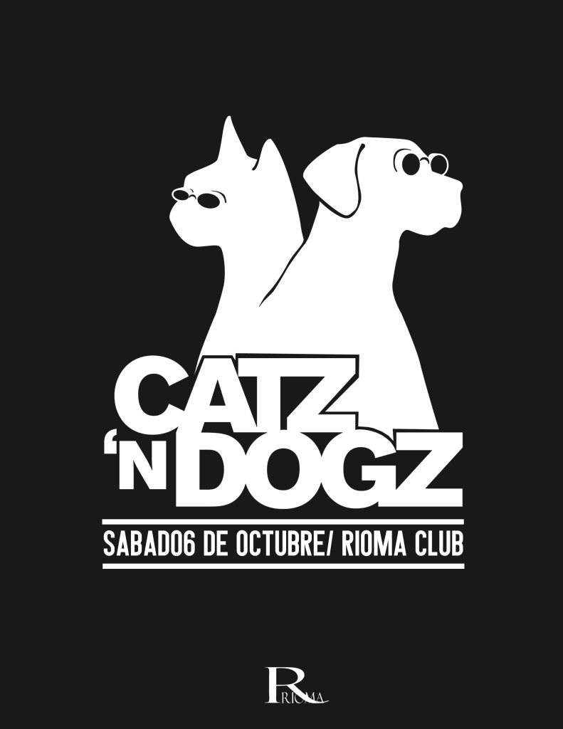 Catz 'N Dogz - Página frontal