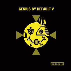 Genius BY Default 5 with Beverly Hills 808303 & Drvg Cvltvre ao - Página frontal