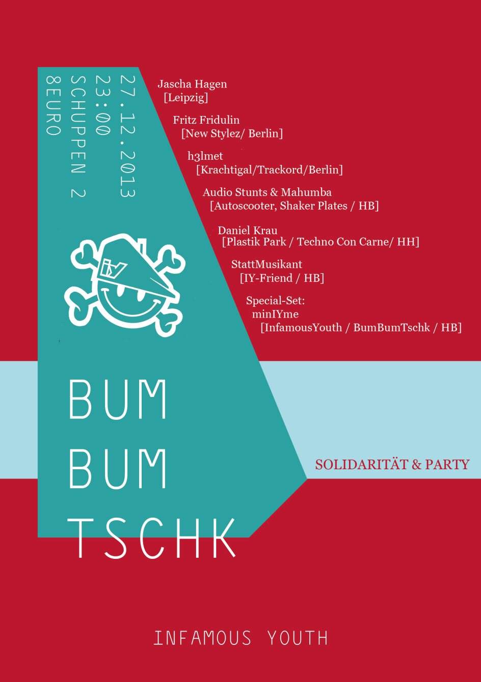 Bumbumtschk - Página trasera