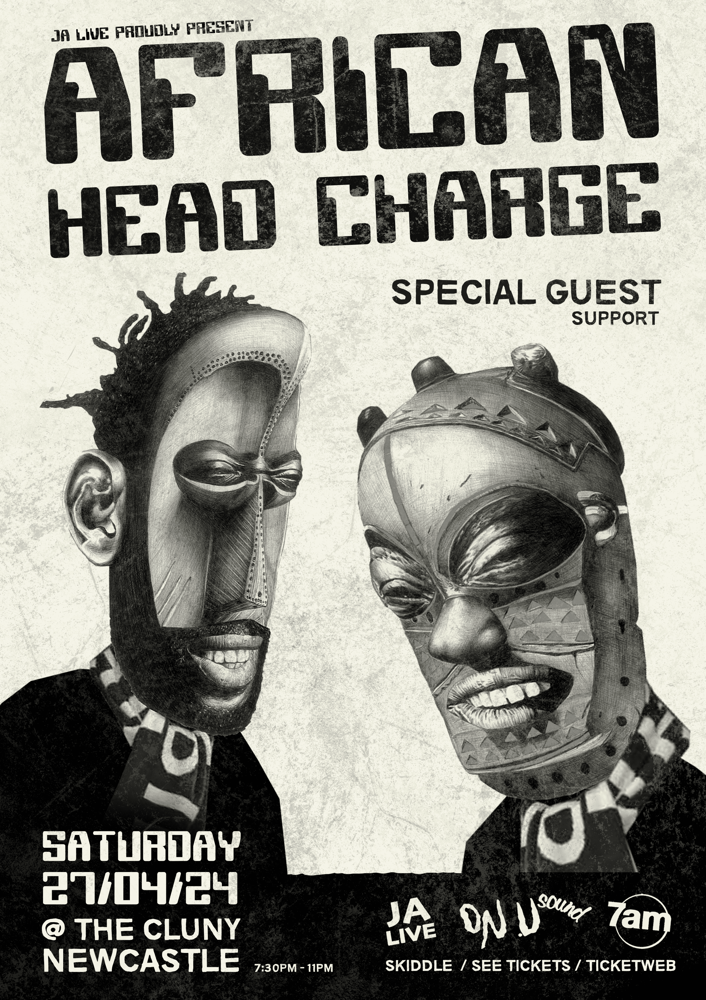 African Head Charge 1981-1986 CD5枚 African Head Charge 1981-1986 CD5枚 African Head Charge 1981