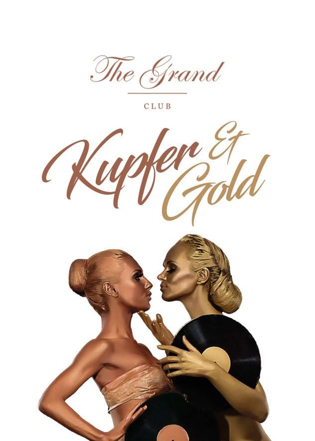 Kupfer & Gold - Página frontal