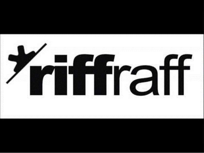 Riffraff presents Battle of the Brands - Página frontal