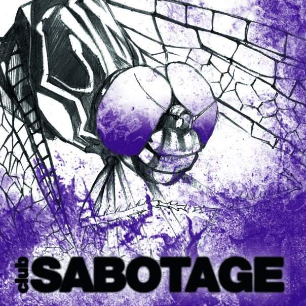 Club Sabotage Global Players Night - Página frontal