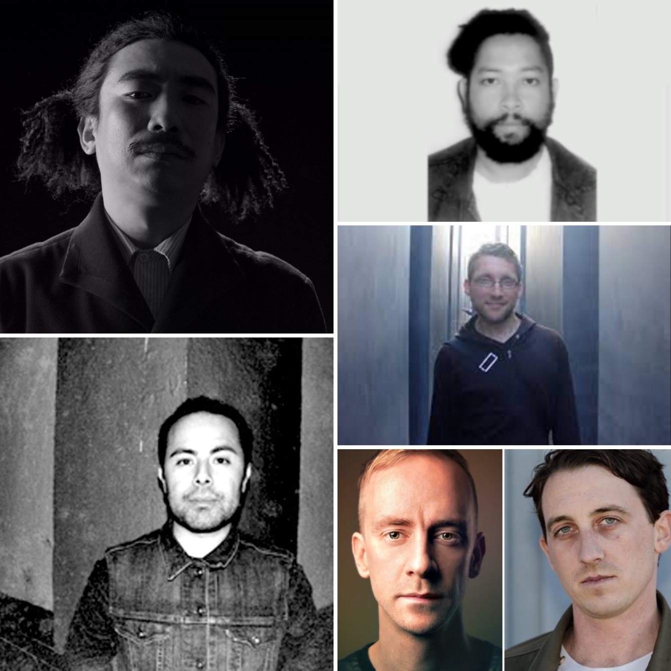 As You Like It presents *Roots* with DJ Nobu & Silent Servant - Página trasera