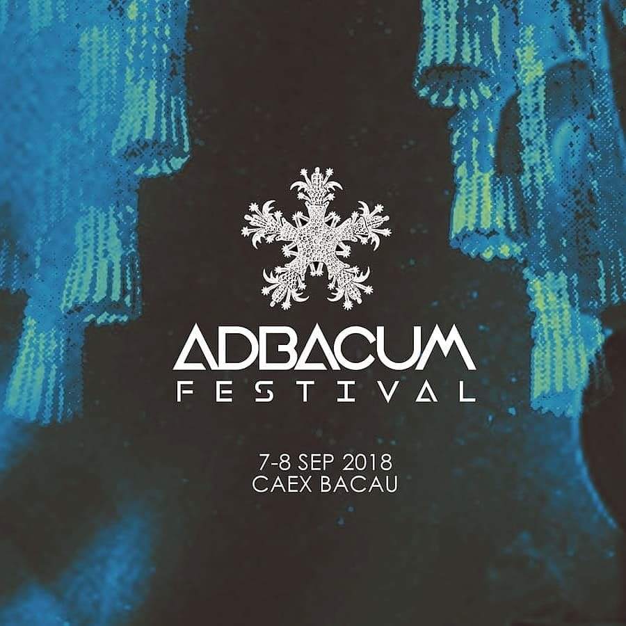 Adbacum Festival - フライヤー表
