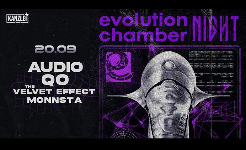 Evolution Chamber Night at Kanzlei, Zurich