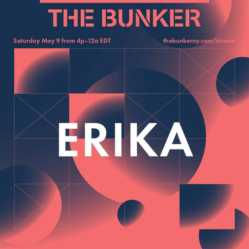 The Bunker Stream: Erika - Página trasera
