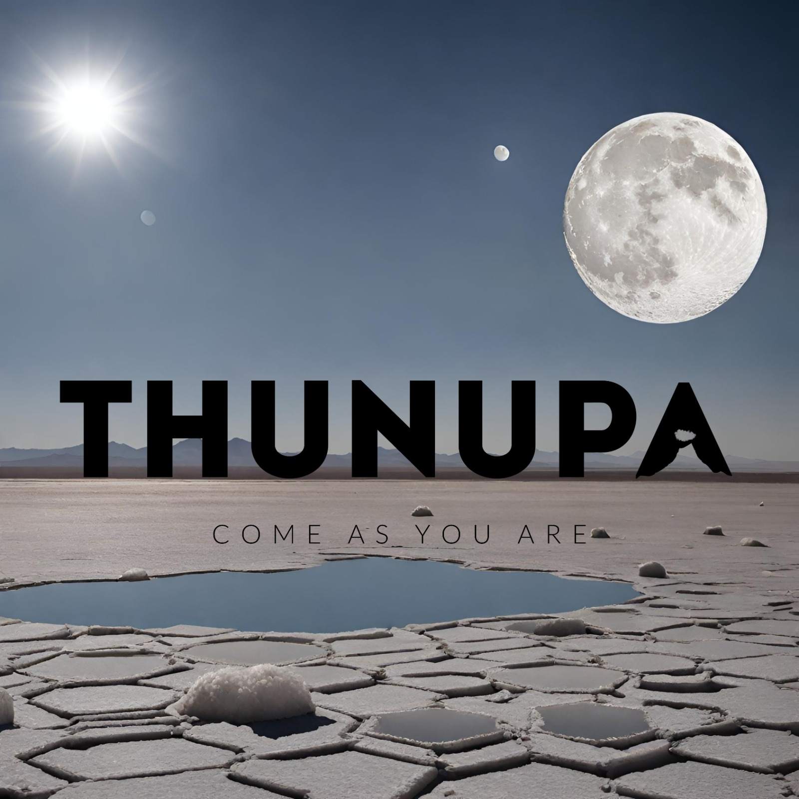 Thunupa Festival - フライヤー表